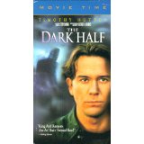  The Dark Half [VHS] (1993) 