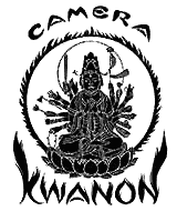 Buddhistische Göttin Kwannon 